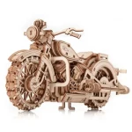 Little Story 3D dřevěná skládačka Comanche