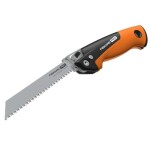 Fiskars 1062934 Kompaktní skládací pila na dřevo i kov (1062934)