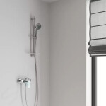 GROHE - Vitalio Comfort Set sprchové hlavice, 3 proudy, držáku a hadice, chrom 26176000