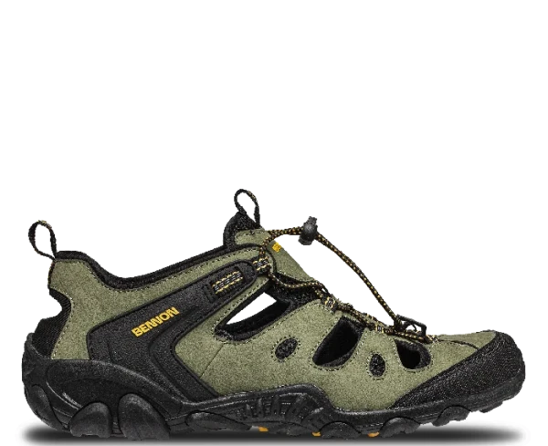 Bennon CLIFTON Green Sandal 46