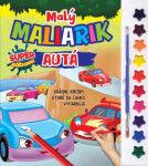 Malý maliarik - Autá