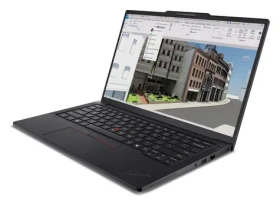 Lenovo ThinkPad P14s Gen 7 černá / 14" WUXGA IPS T / AMD Ryzen AI 7 PRO 450 2.0GHz / 48GB / 1TB SSD / Radeon 860M / W11P (21X0001QGE)