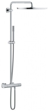 GROHE - Rainshower Sprchový set 400 s termostatem, 1 proud, chrom 27174001