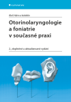 Otorinolaryngologie a foniatrie v současné praxi - Aleš Hahn - e-kniha