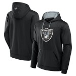Fanatics Pánská mikina Las Vegas Raiders NFL Defender Dot Faded Hoodie Velikost: L