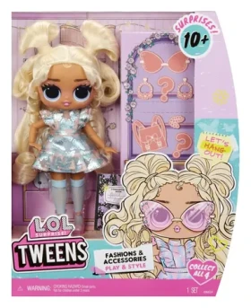MGA L.O.L. Surprise! Tweens panenka - Olivia Flutter