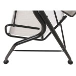 DAJAR LUNA zahradní houpačka kovová 028-02