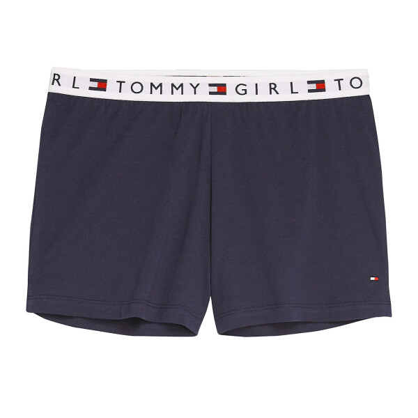 Dámské šortky UW0UW01668-416 - Tommy Hilfiger XS