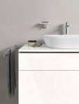 DURAVIT - D-Neo Umyvadlová mísa 60x40 cm, bílá 2372600070