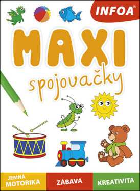 Maxi spojovačky, 1. vydání