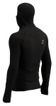 Běžecká mikina Compressport 3D Thermo UltraLight Racing Hoodie Velikost textilu: