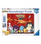 Ravensburger Pokémon 100 dílků