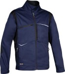 Pracovní blůza COFRA LEFKADA Barva: Modrá, Velikost: 50 (V580_0_02_50)