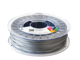 PLA filament stříbrný 1,75 mm Smartfil 1 kg