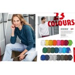 Mikina JN 794 280g/m2 Mix barev