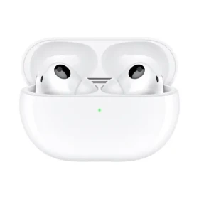 Huawei FreeBuds Pro 3 bílá / Bezdrátová sluchátka s mikrofonem / ANC / Bluetooth 5.2 / IPX4 / výdrž až 31 h (55037053)