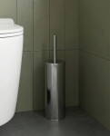 Laveo - Miri - WC štětka, chrom ALM_050S