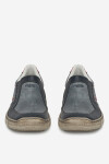 Polobotky Rieker 04052-12 Přírodní kůže (useň)/-Přírodní kůže (useň)