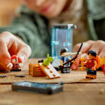LEGO LEGO® ONE PIECE 75637 Klaun Buggy a jeho cirkusový stan