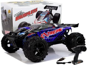 Mamido Auto na dálkové ovládání R/C 4x4 Buggy Enzone 45 km/h modré