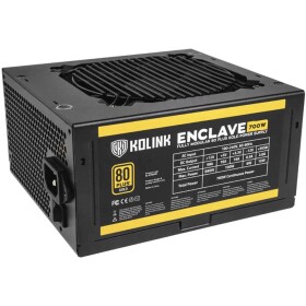 Kolink Enclave PC síťový zdroj 700 W ATX 80 PLUS® Gold