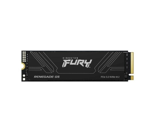 Kingston FURY RENEGADE G5 SSD 8TB M.2 2280 NVMe PCIe 5.0 (R 14800MB/s; W 14000MB/s) EDF_1532064