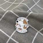 Pinarna.cz When life sucks, pet a dog / Když je život na nic, pohlaď nějakého pejska