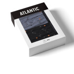 Pánské trenýrky 2 pack 052 - Atlantic vícebarevná L