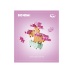 Plus-Plus Kytky Růžová bonsaj