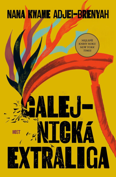 Galejnická extraliga - Nana Kwame Adjei-Brenyah