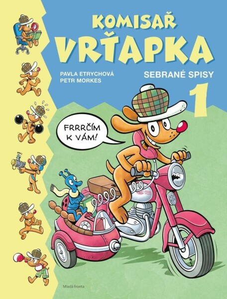 Komisař Vrťapka