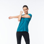 Dámské tričko s krátkým rukávem ELIA WO'S m