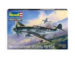 REVELL Plastikový model Messerschmitt Bf109G-10 Erla