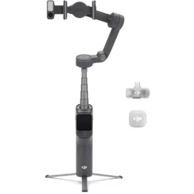 DJI Osmo Mobile 8P Creator Combo / Inteligentní stabilizátor pro telefony / 3-osá stabilizace / Sledování objektu
