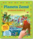 Planeta Země zvuková kniha