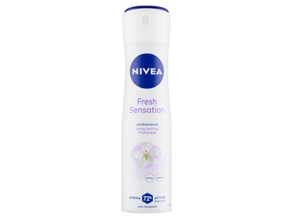 Nivea Fresh Sensation Sprej antiperspirant 150ml