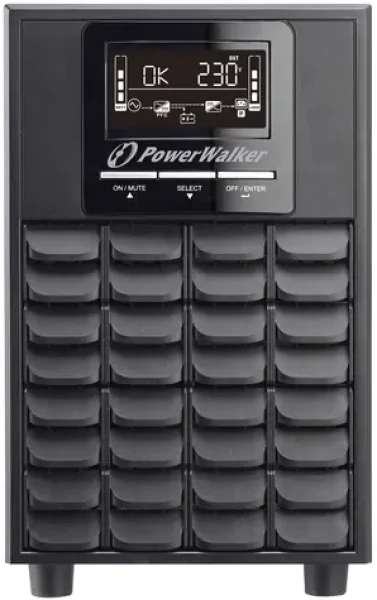 PowerWalker VFI 1500 ICT IOT PF1 / záložní zdroj UPS / 1500 VA / 1500 W / 4x IEC C13 (VFI 1500 ICT IOT PF1)
