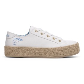 Espadrilky MOOMIN CS-SS24-170MMN Látkový materiál