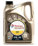 TOTAL QUARTZ INEO MC3 5W-30 5l / Syntetický motorový olej (213698)