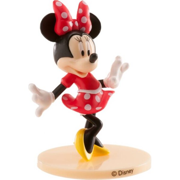 Figurka Minnie 9cm - Dekora