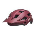 Dětská cyklistická helma Bell Spark 2 JR Mat Pink Uni(50–57cm)