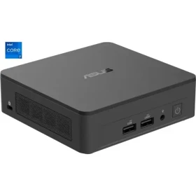 ASUS NUC 13 Pro NUC13ANKI7 / Intel Core i7-1360P 2.2GHz / 2x DDR4 Slot / M.2 Slot / intel Iris Xe / BezOS (90AR0031-M000E0)