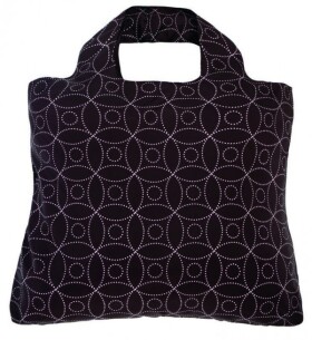 Nákupní taška Envirosax Midnight Safari 3