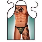 Divja.cz Zástěra - tarzan