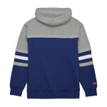 Mitchell & Ness Pánská mikina Tampa Bay Lightning NHL Head Coach Hoodie Velikost: M