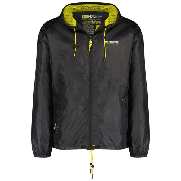 Geografické Norsko Lodní bunda DB 044 M SZ1026H/GN-Black 2XL