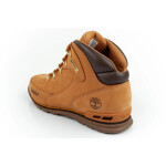 Pánské kotníkové boty Euro Rock M TB06164R231 Světle hněda Camel - Timberland 45 hnědá