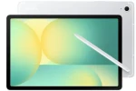 SAMSUNG Galaxy Tab S10 FE 5G 12+256GB stříbrná / 10.9" / O-C 2.9GHz / 12GB / 256GB / 12 MP + 13 MP / Android 15 (SM-X526BZSPEUE)