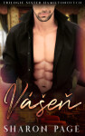 Vášeň, 1. vydání - Sharon Page