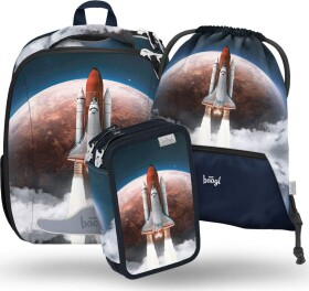 Set BAAGL SHELLY Space Shuttle